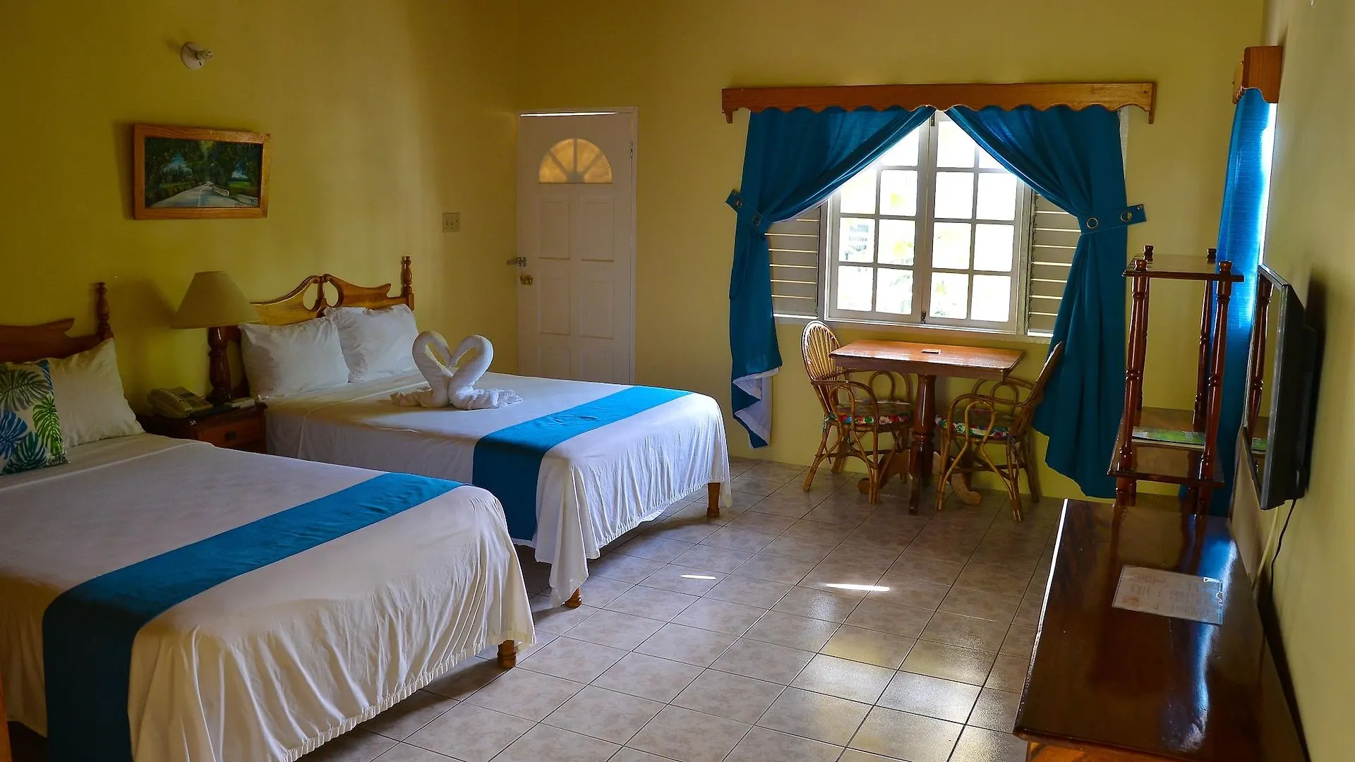 Hotell Merrils Beach Resort II Negril