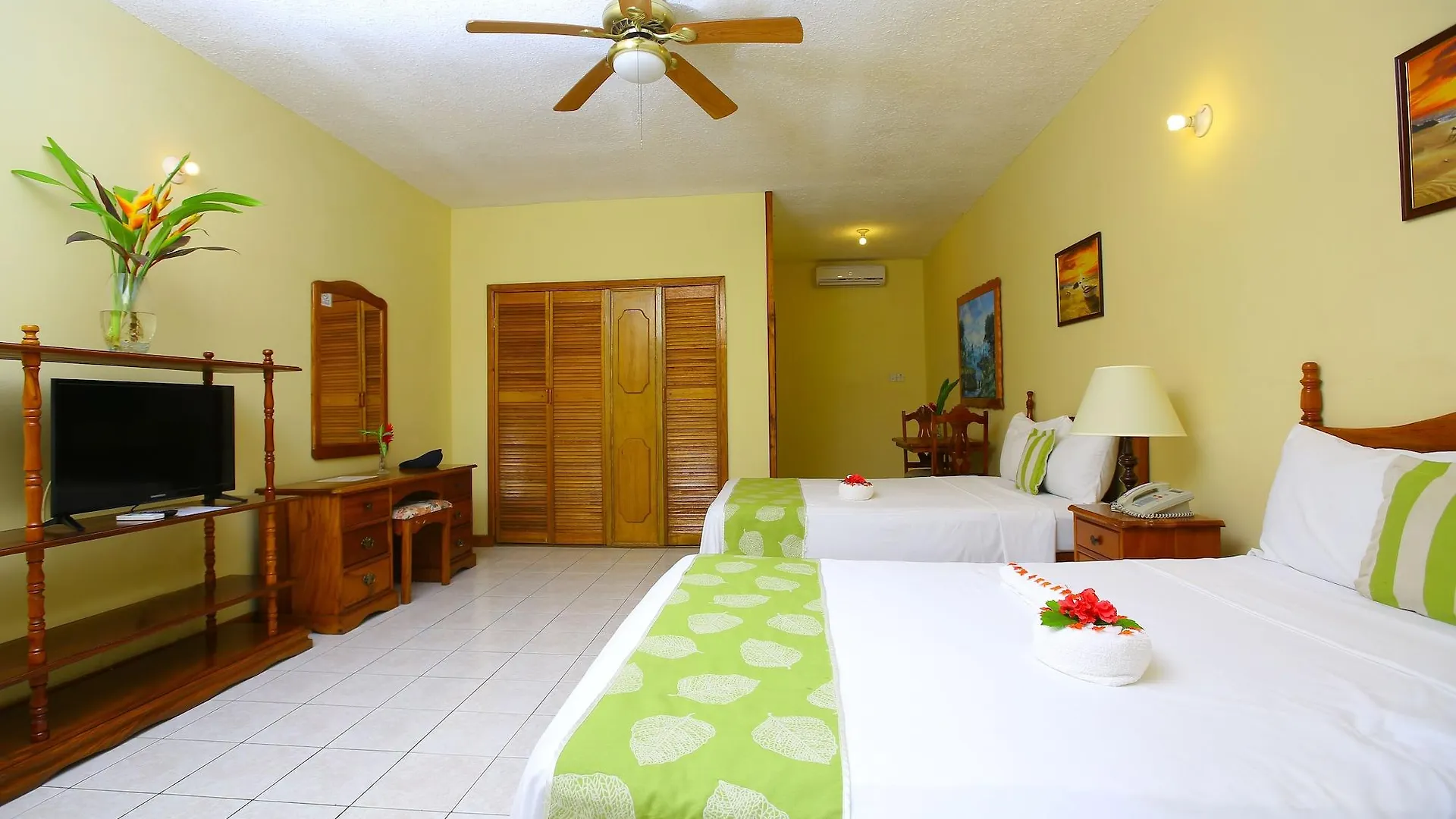 Merrils Beach Resort II Negril Jamaica