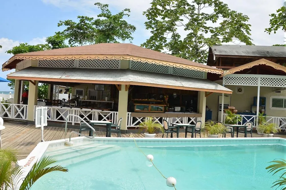 Merrils Beach Resort II Negril Hotell