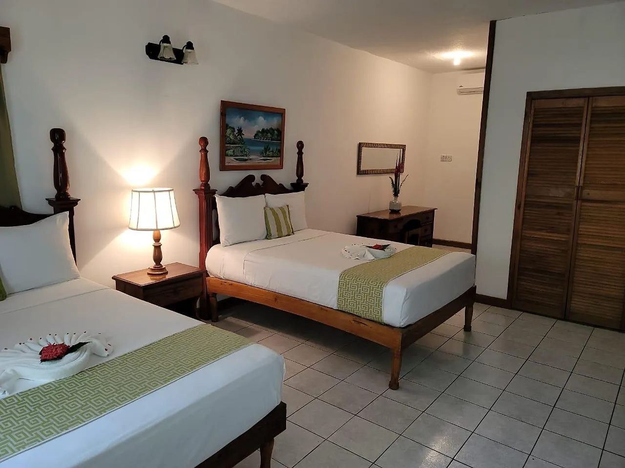 Hotell Merrils Beach Resort II Negril