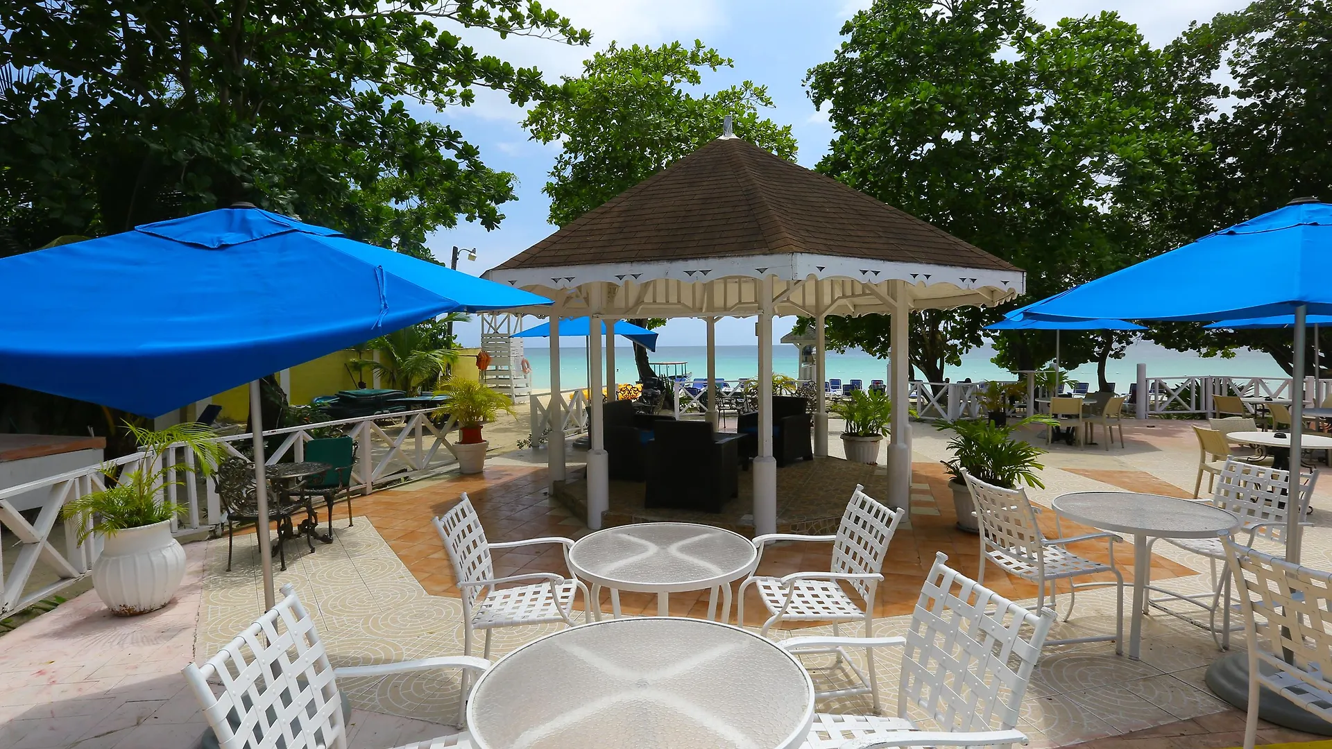 Merrils Beach Resort II Negril 3*,