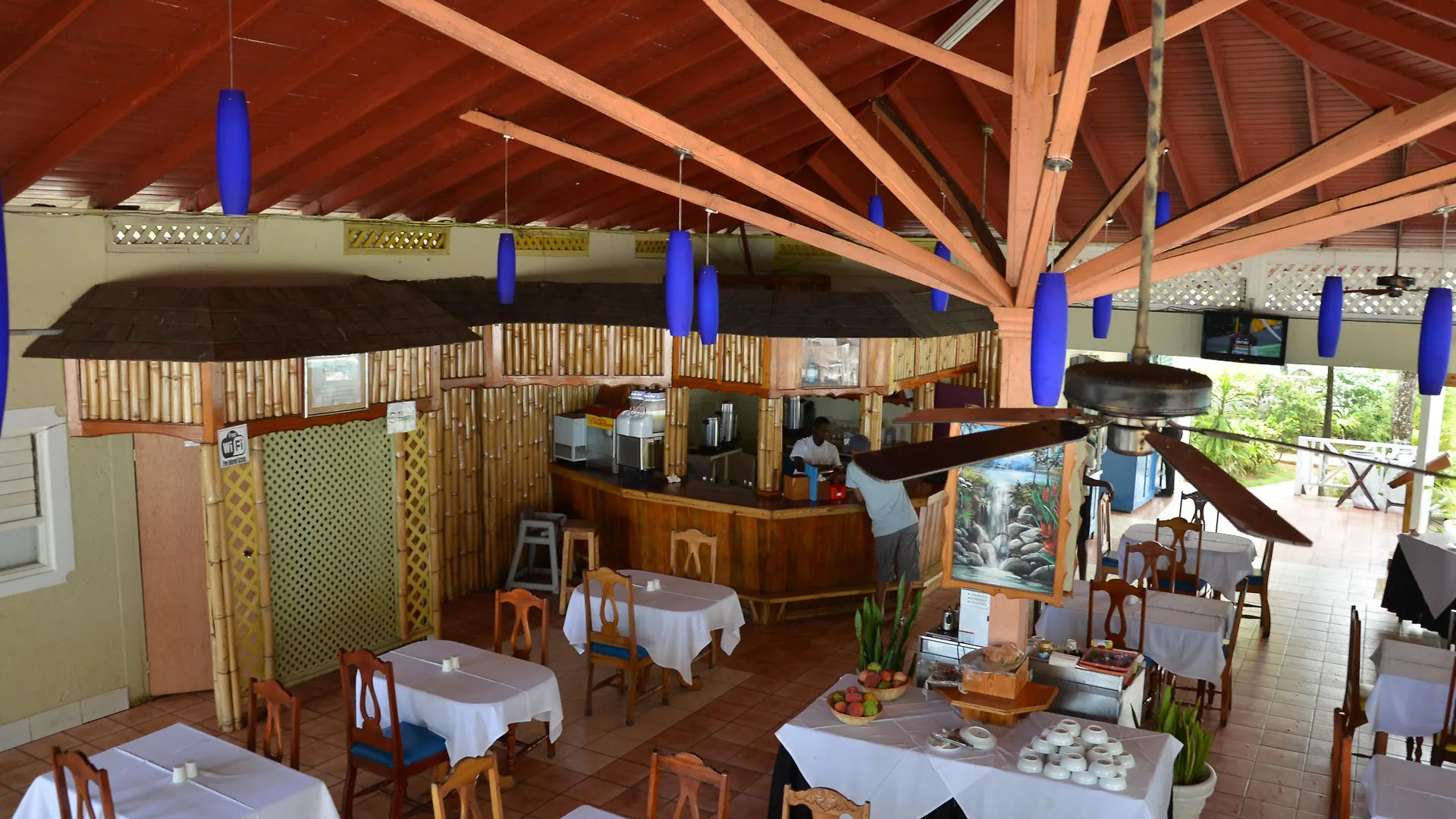 Merrils Beach Resort II Negril Jamaica