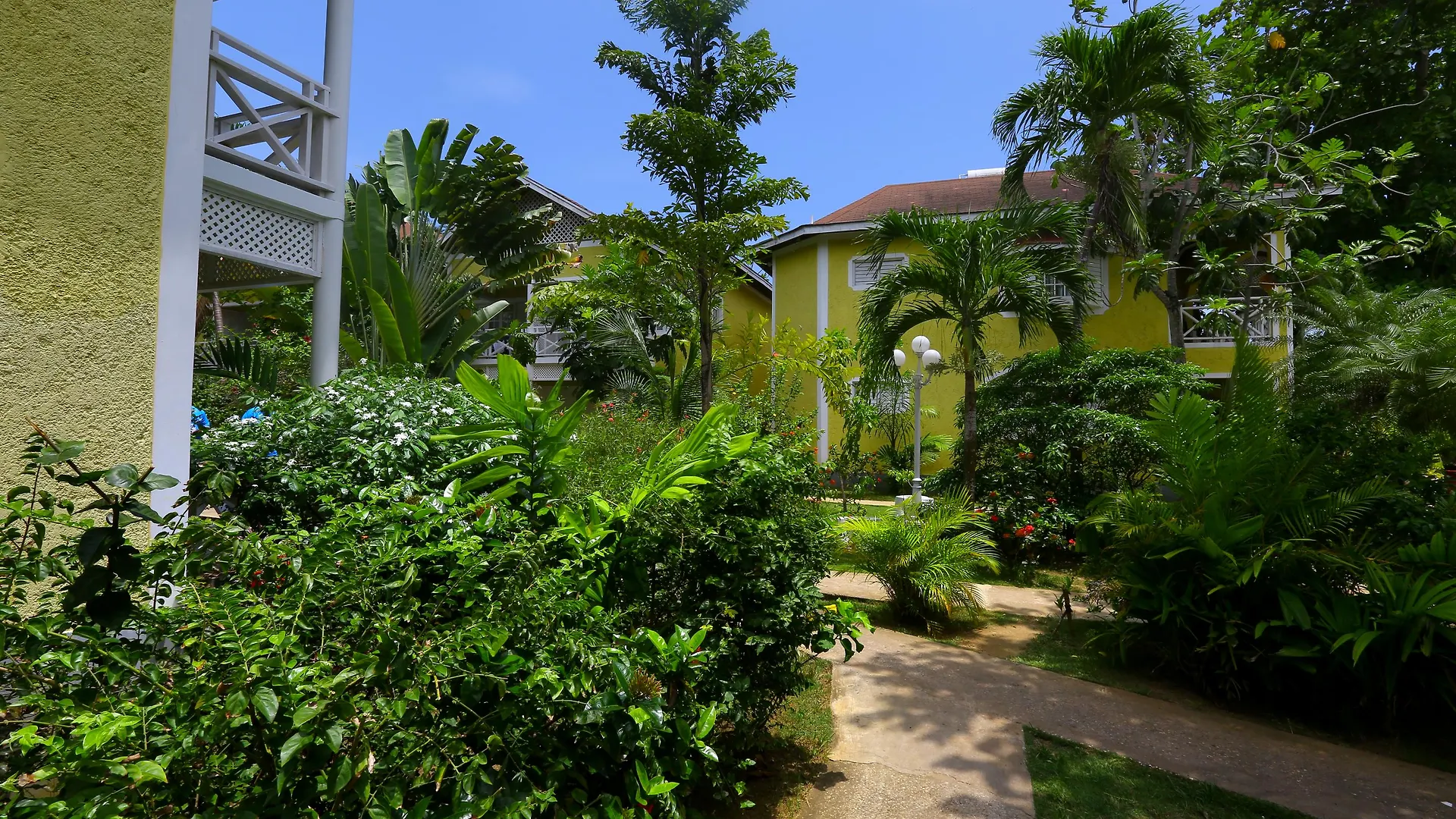 Hotell Merrils Beach Resort II Negril