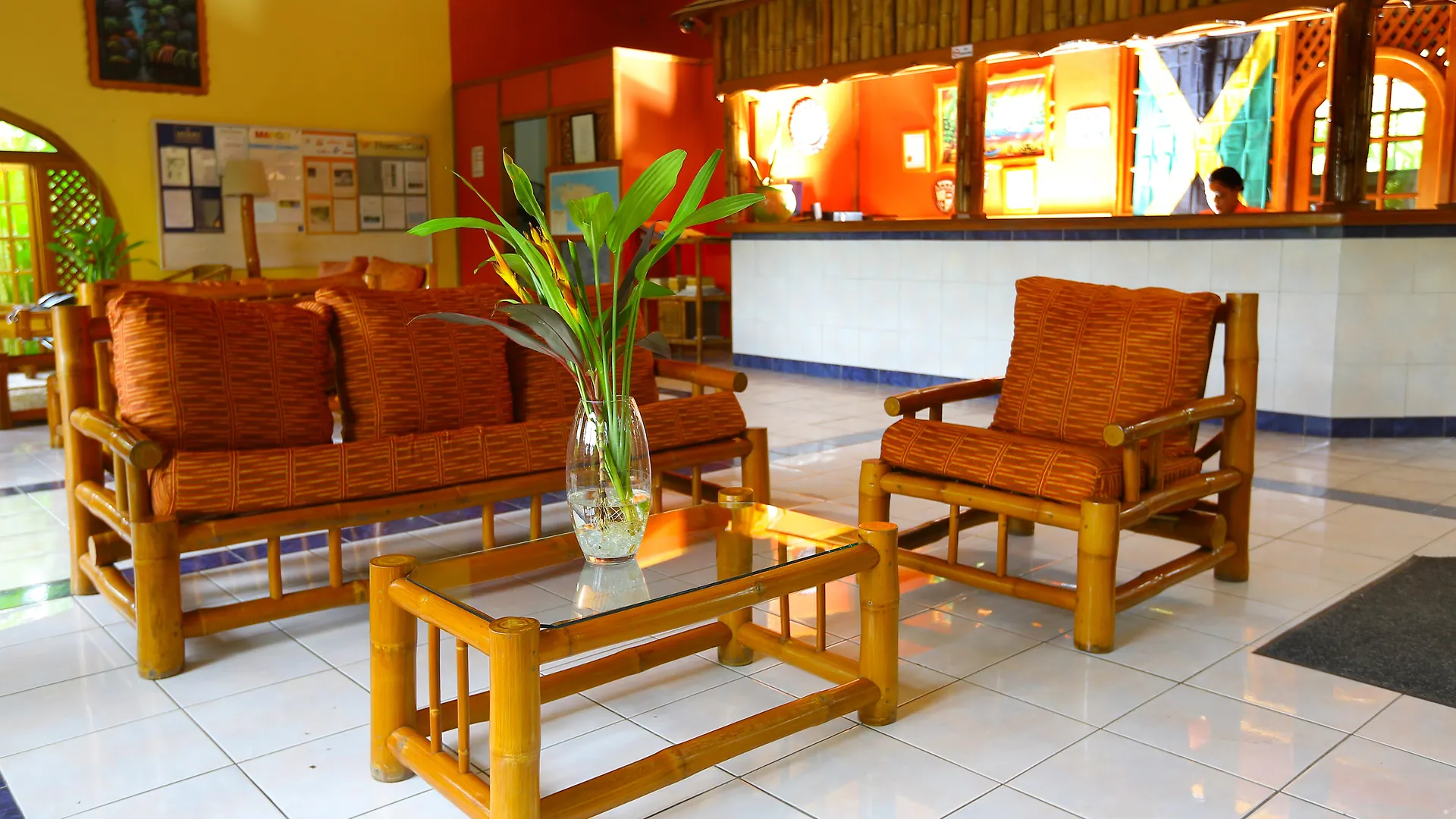 Hotell Merrils Beach Resort II Negril