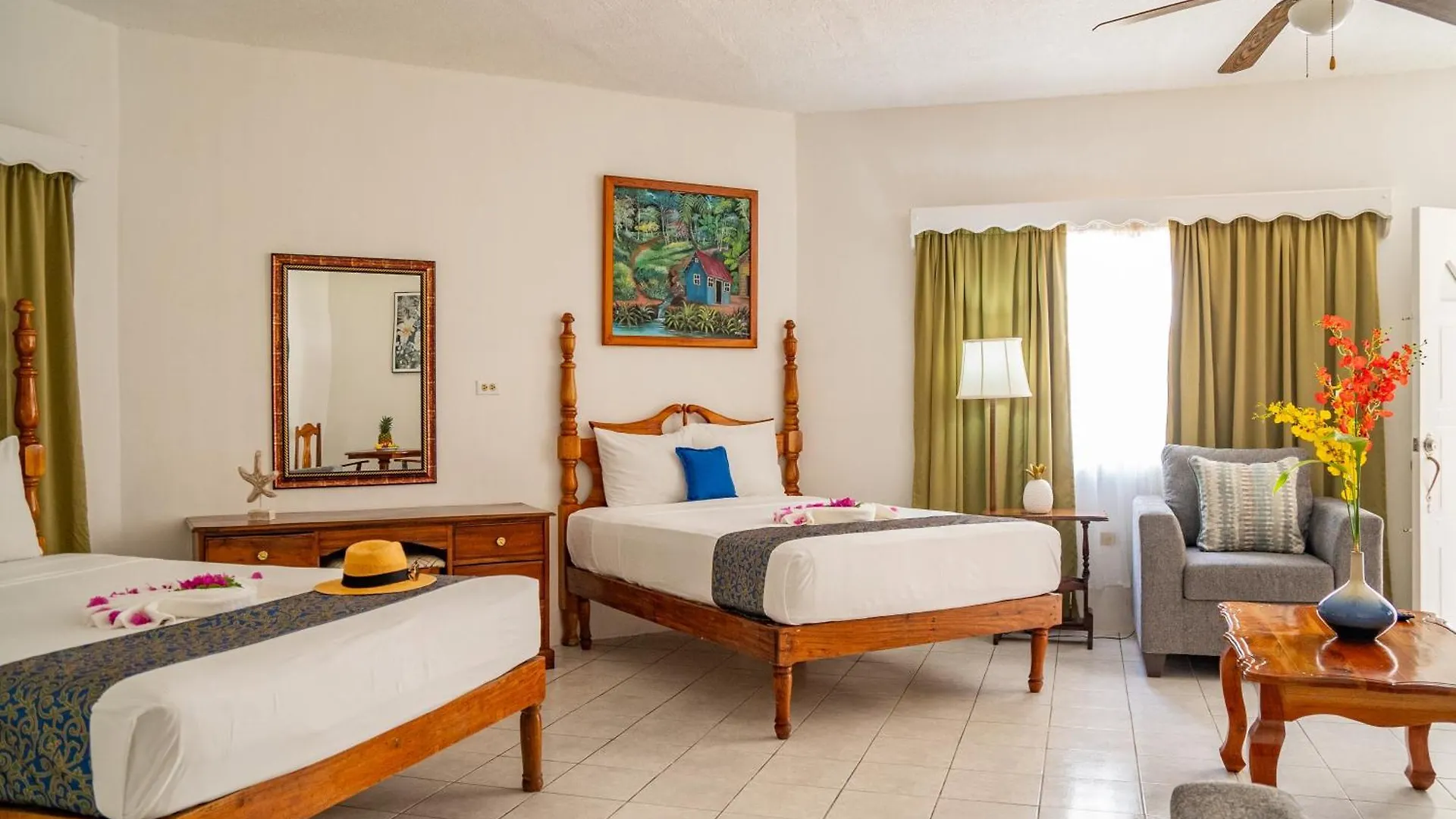 Hotell Merrils Beach Resort II Negril