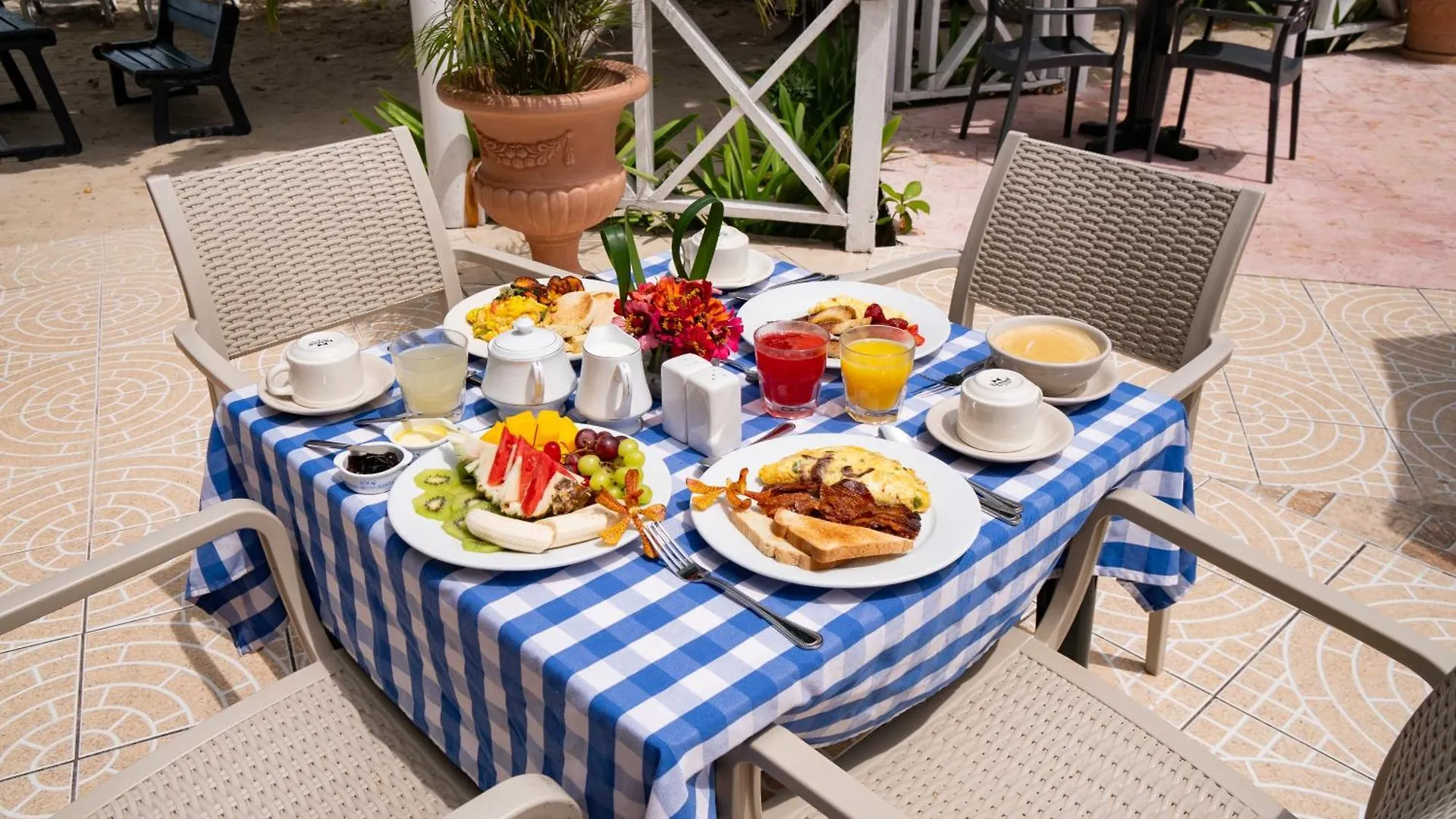 Merrils Beach Resort II Negril Hotell
