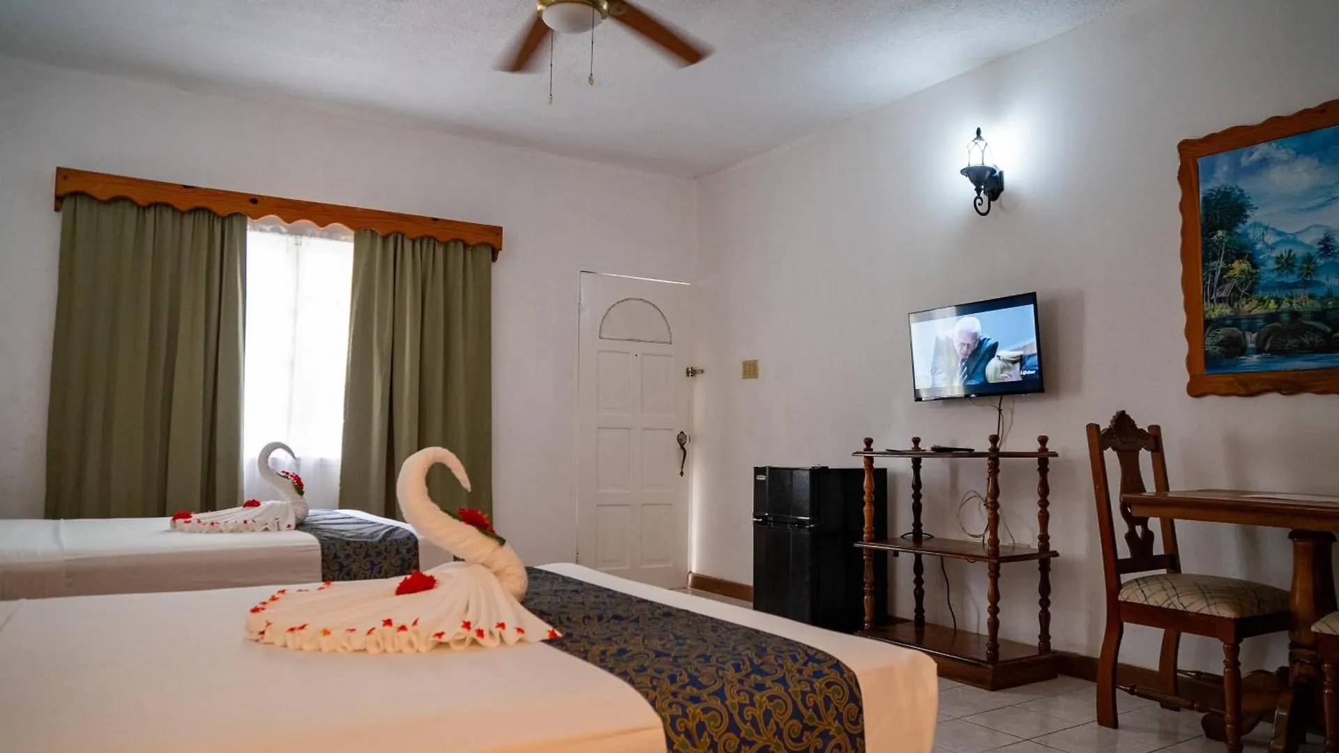 Merrils Beach Resort II Negril Hotell