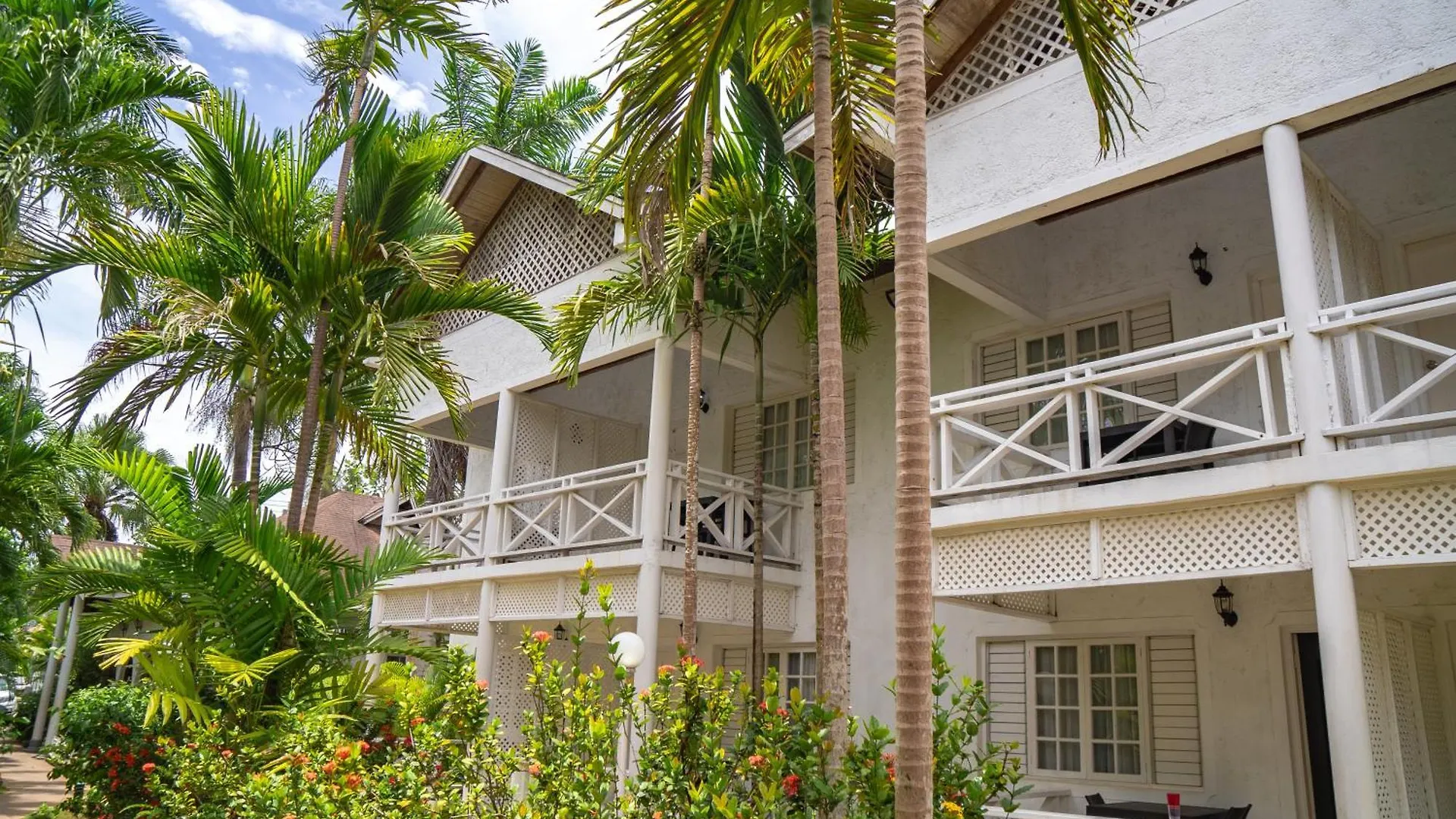 Merrils Beach Resort II Negril Jamaica