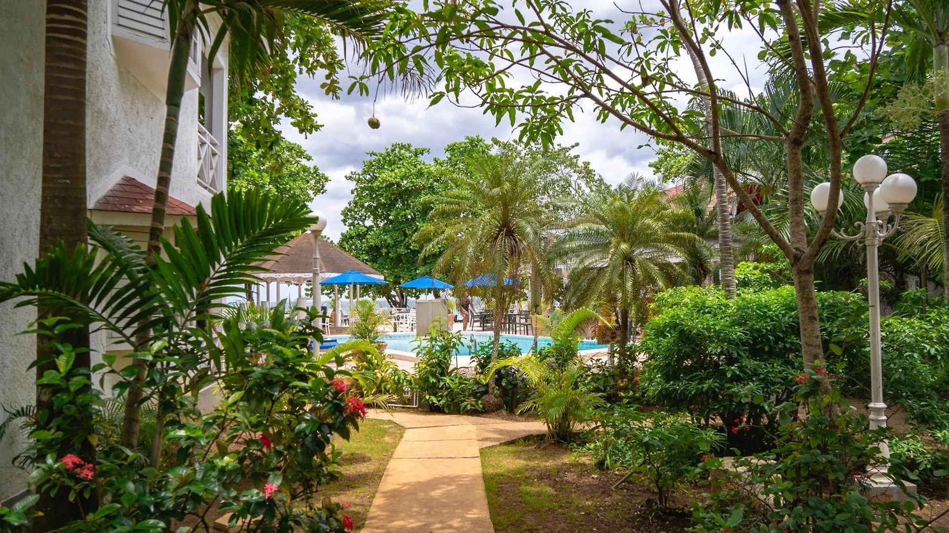 Merrils Beach Resort II Negril Hotell
