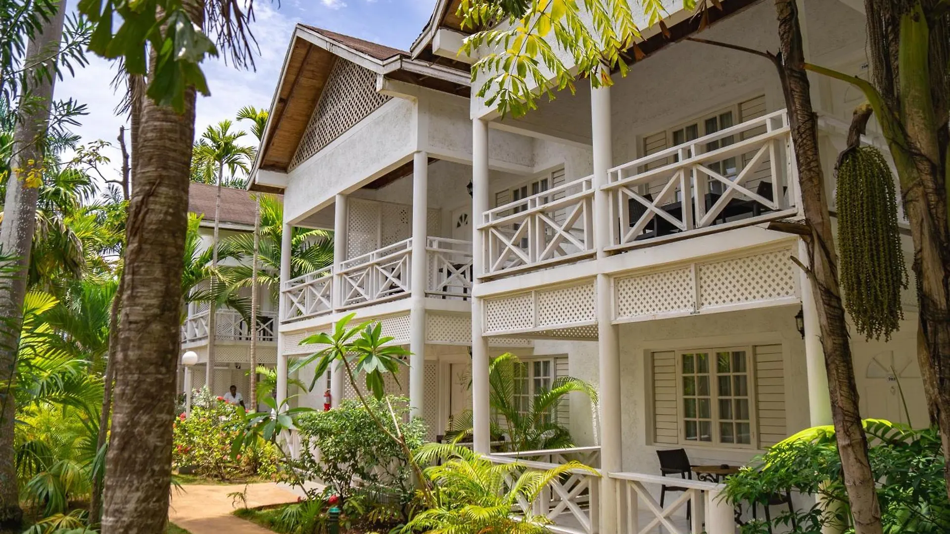 *** Hotell Merrils Beach Resort II Negril Jamaica