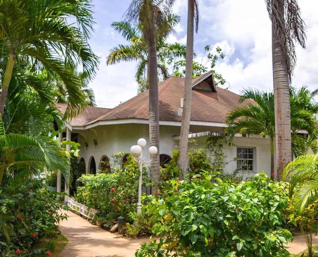 Merrils Beach Resort II Negril Hotell