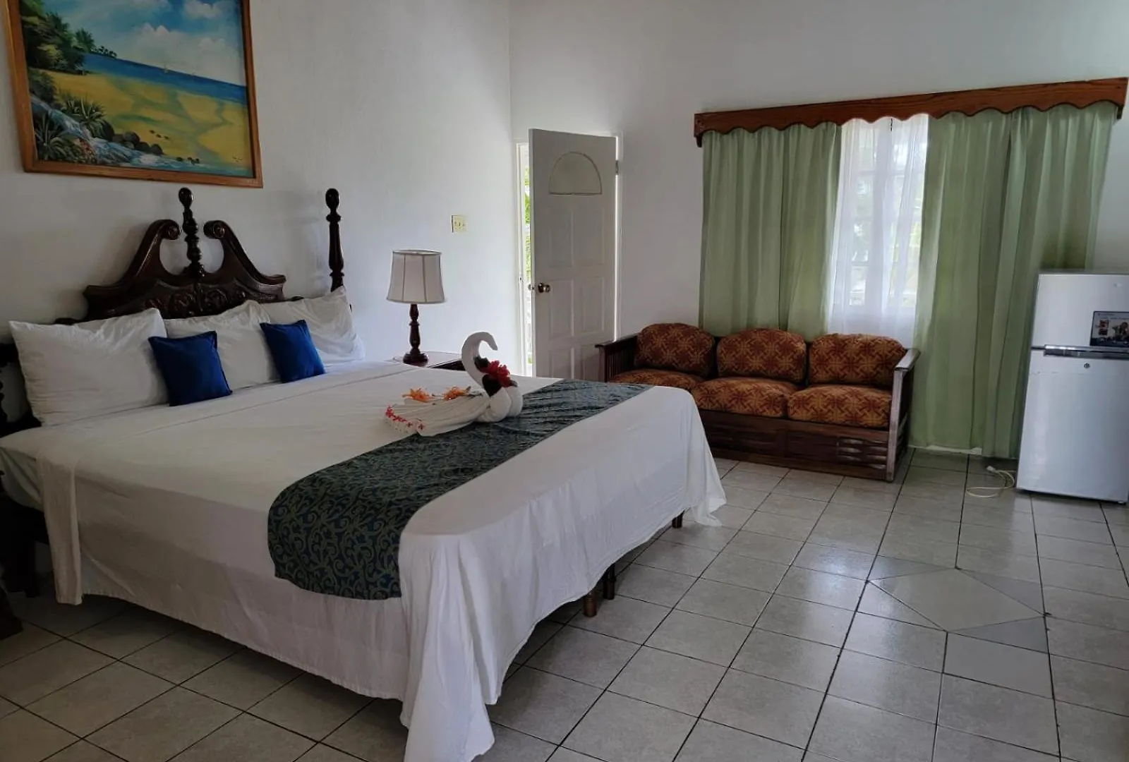 Merrils Beach Resort II Negril Hotell