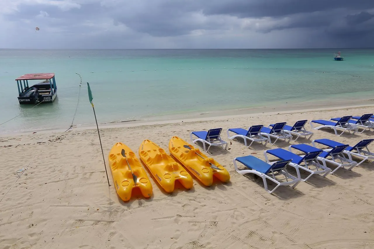 Merrils Beach Resort II Negril Hotell