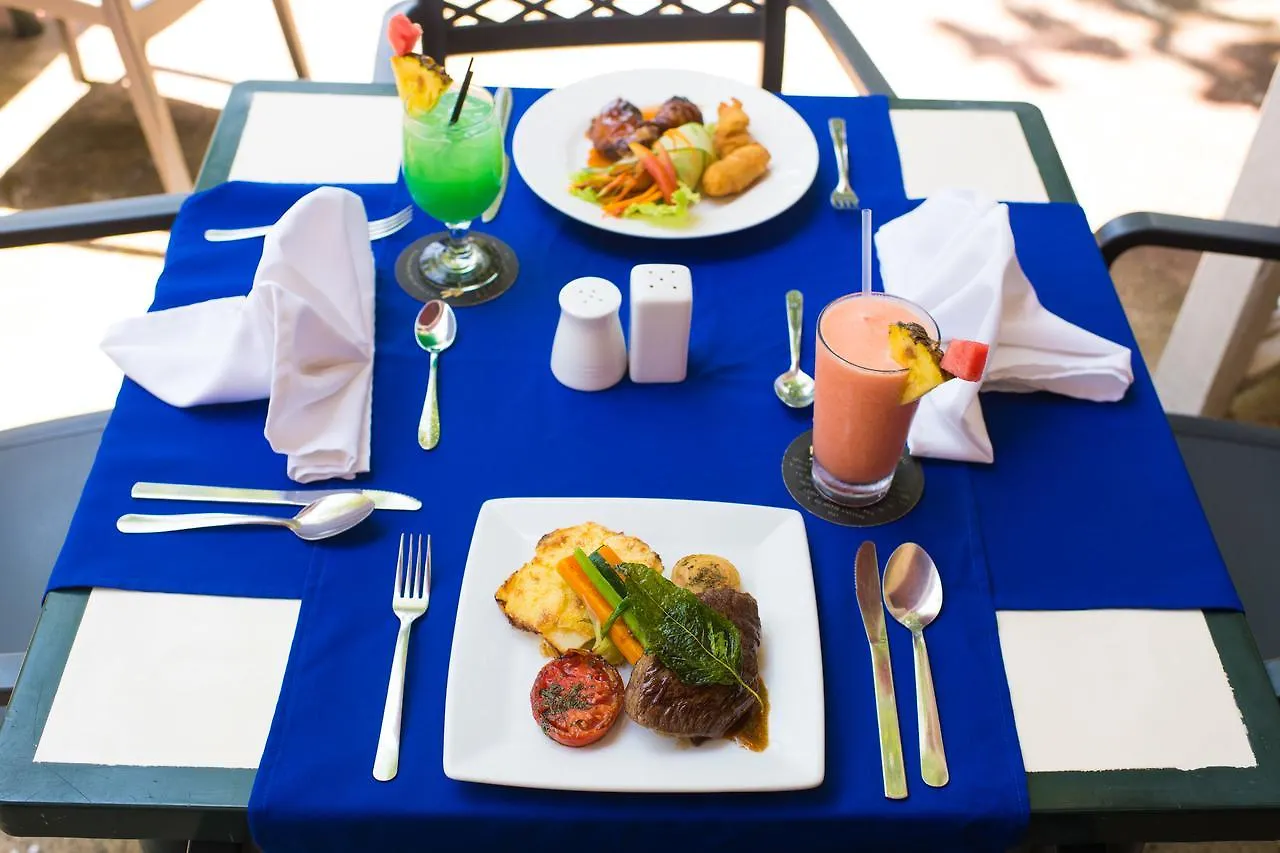 Hotell Merrils Beach Resort II Negril