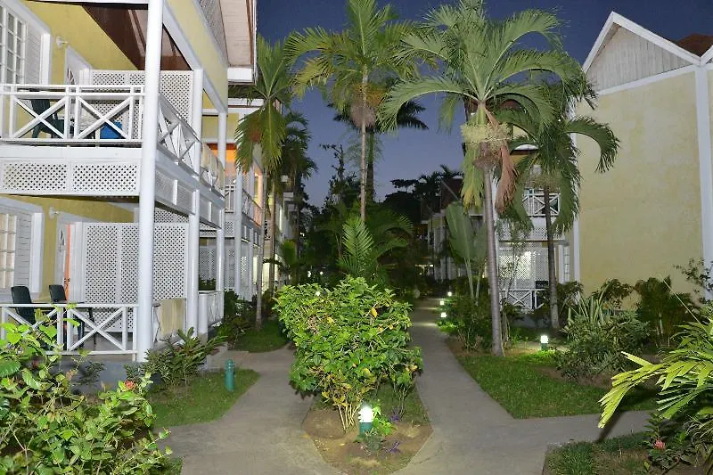 Merrils Beach Resort II Negril Hotell