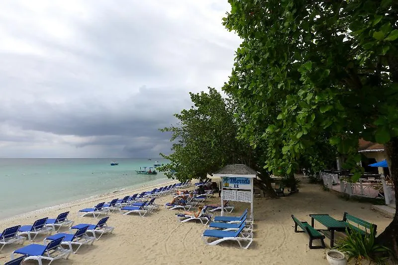 *** Hotell Merrils Beach Resort II Negril Jamaica