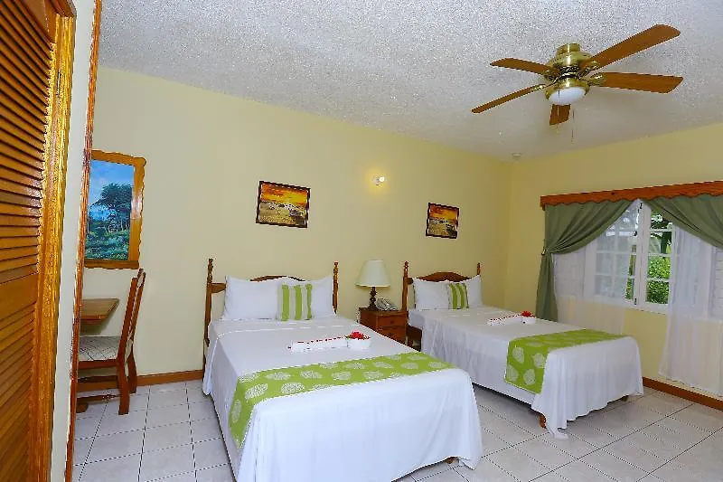 Hotell Merrils Beach Resort II Negril