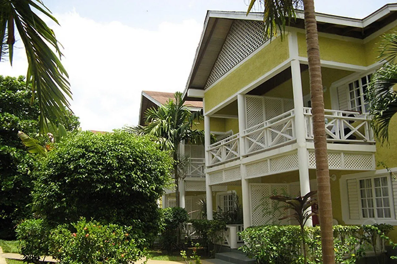 Merrils Beach Resort II Negril Hotell