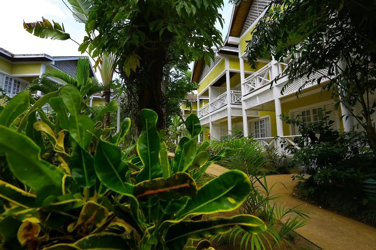 Merrils Beach Resort II Negril Hotell