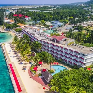 Semesteranläggning (resort) Grand Decameron Montego Beach, A Trademark