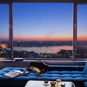 Hotell The Marmara Pera